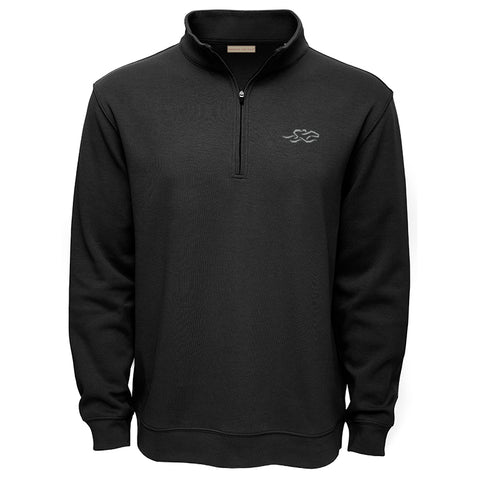 Positively Perfect Pullover-Black