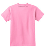 Kids Super Soft Tee - Pink