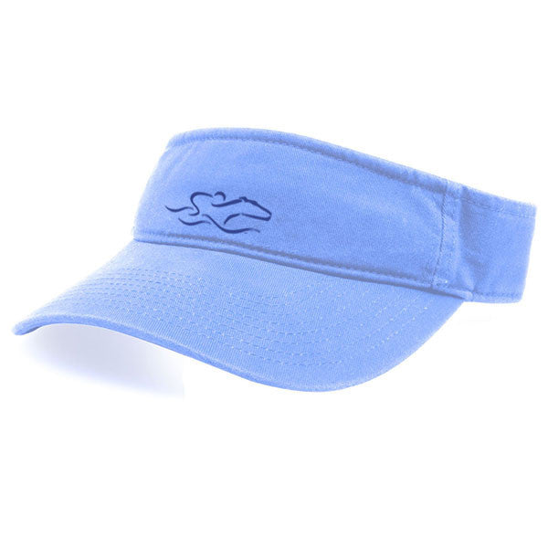 Columbia visor shop hat
