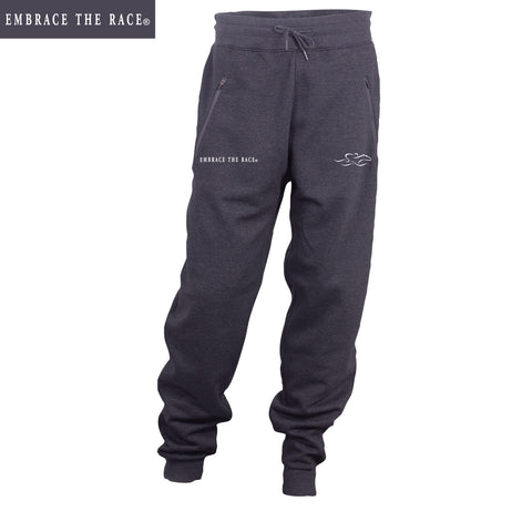 Mens Cozy Jogger - Charcoal