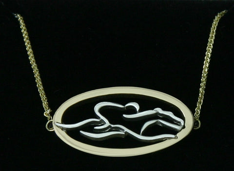 Our beautiful custom handmade 14k gold adjustable bracelet with a 14k gold oval surrounding our sterling silver EMBRACE THE RACE icon. Adjustable slide makes this bracelet fit perfectly to any size wrist.