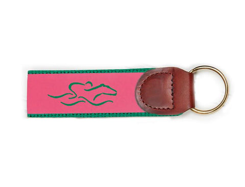 Signature Pink Key Fob