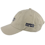 Toddler EMBRACE THE RACE® Stretch Fit Hat - Stone