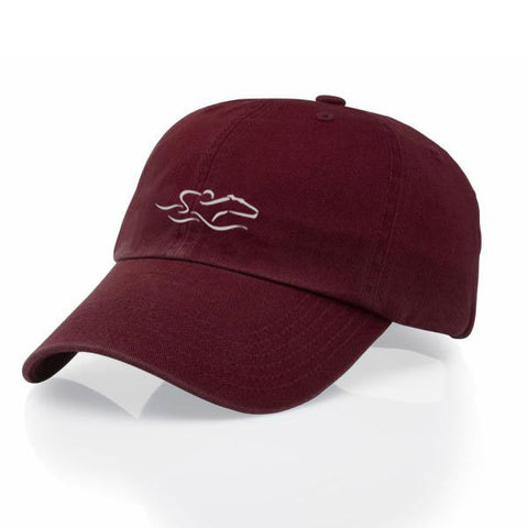 EMBRACE THE RACE® Original Relaxed Fit Hat - Cardinal