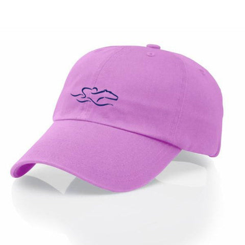 EMBRACE THE RACE® Original Relaxed Fit Hat - Soft Pink