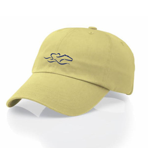 EMBRACE THE RACE® Original Relaxed Fit Hat - Soft Yellow
