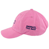 Toddler EMBRACE THE RACE® Stretch Fit Hat - Hot Pink